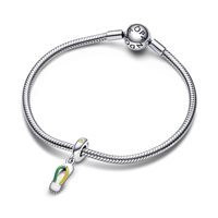 Charm Pandora Donna Pandora Moments in Argento 792197C01 - 792197C01